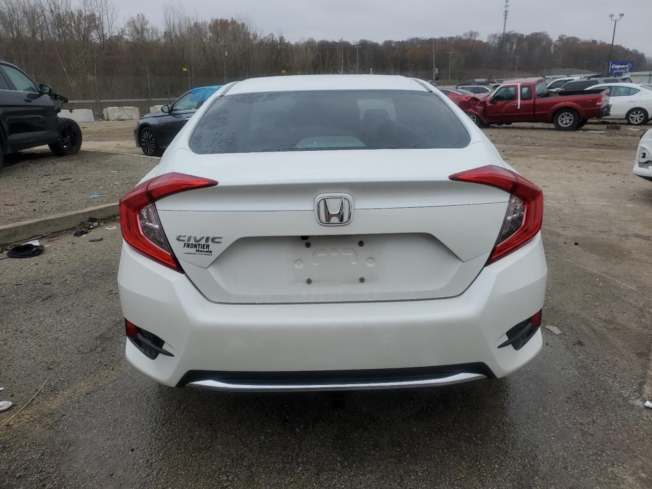 2019 HONDA CIVIC LX - Фото 6