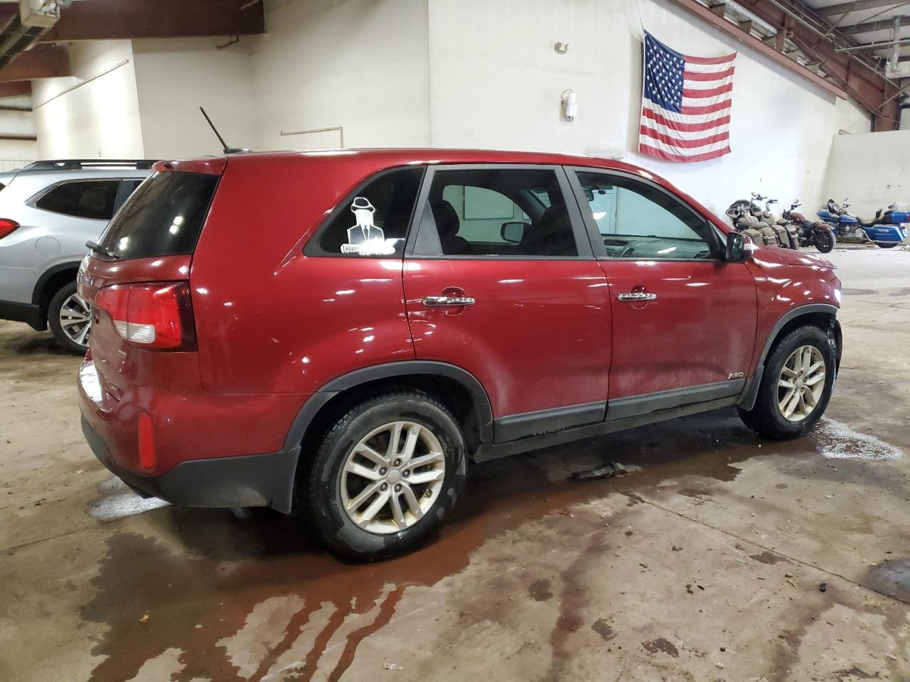 2015 KIA SORENTO LX - Image 3