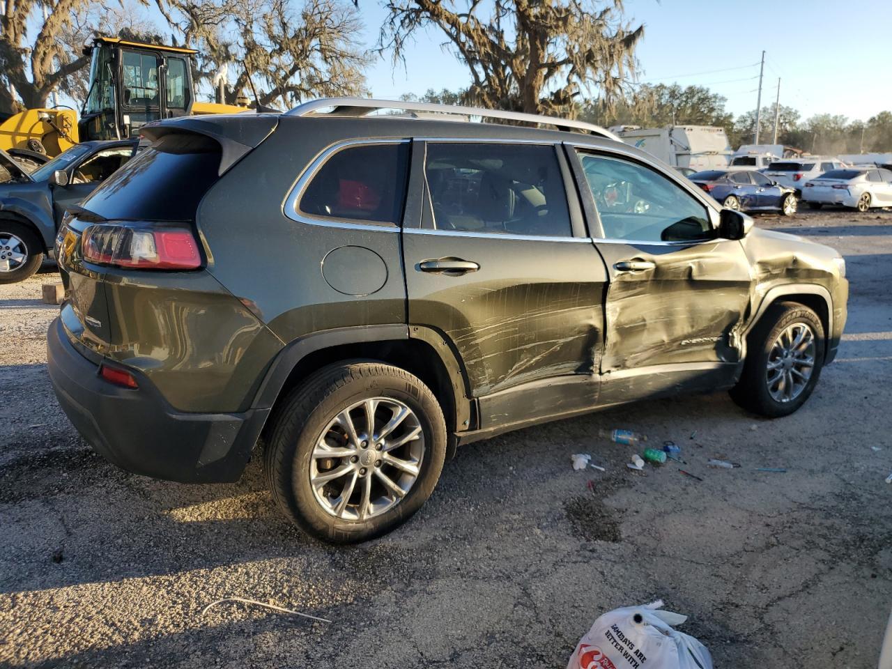 2019 JEEP CHEROKEE L - Фото 3