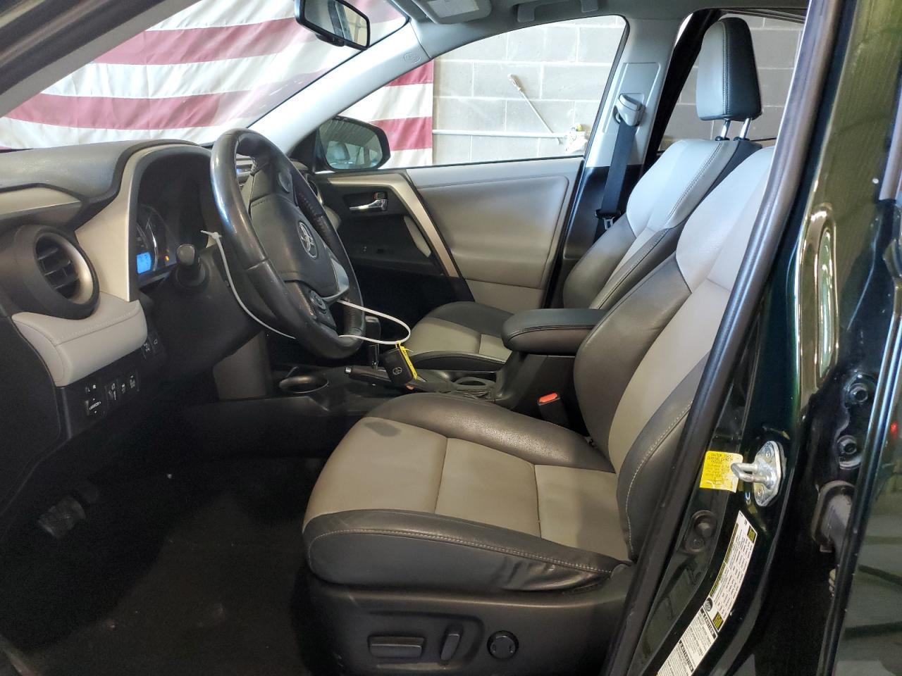 2013 TOYOTA RAV4 LIMIT - Фото 7