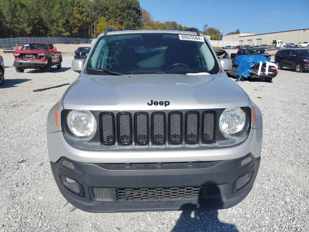 2017 JEEP RENEGADE L - Image 5