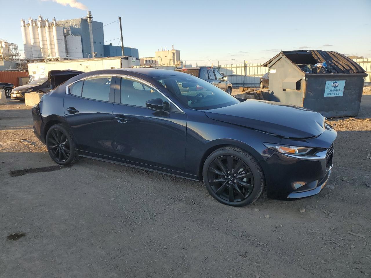 2024 MAZDA 3 SELECT S - Фото 4