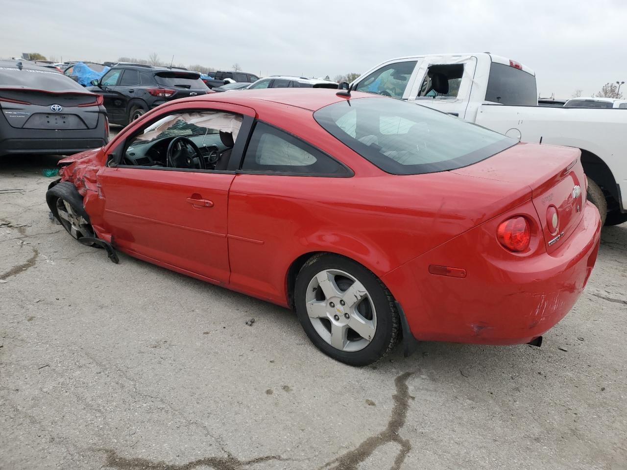 2010 CHEVROLET COBALT 1LT - Фото 2