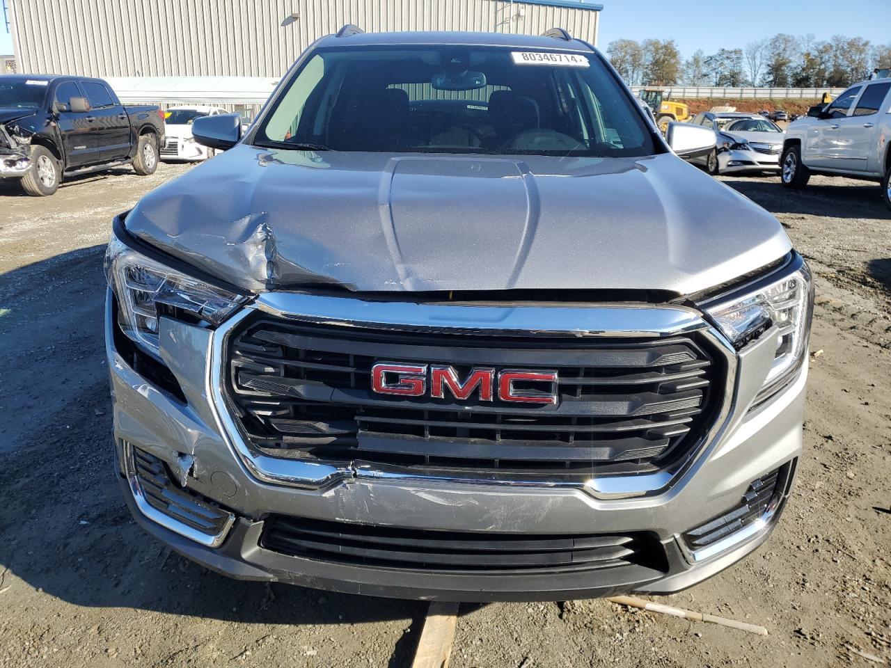 2023 GMC TERRAIN SL - Image 5