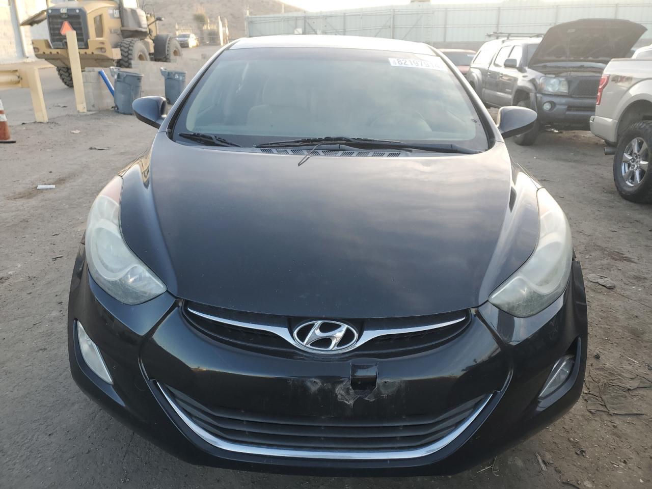 2013 HYUNDAI ELANTRA GL - Фото 5
