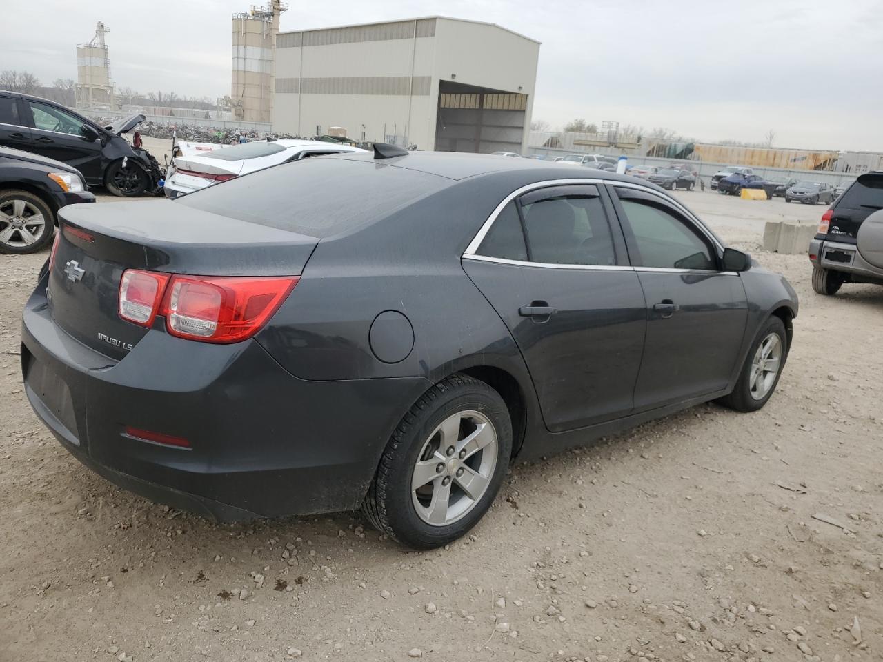 2015 CHEVROLET MALIBU LS - Image 3