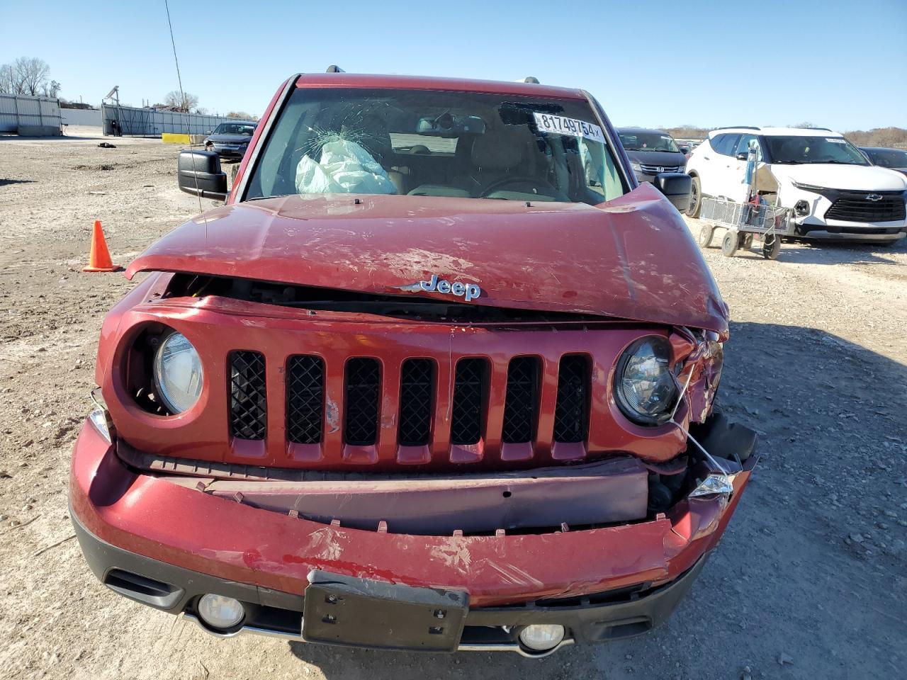 2016 JEEP PATRIOT LA - Image 5