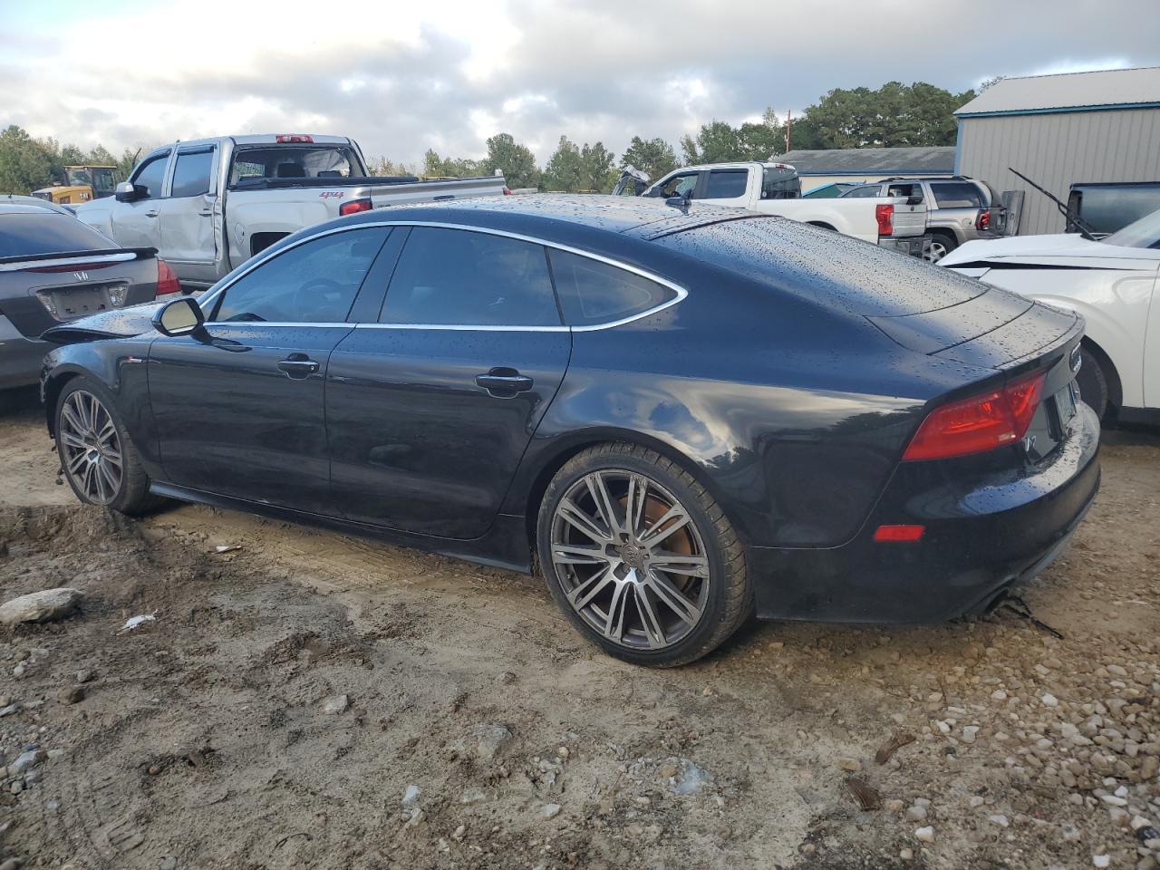 2013 AUDI A7 PRESTIG - Image 2