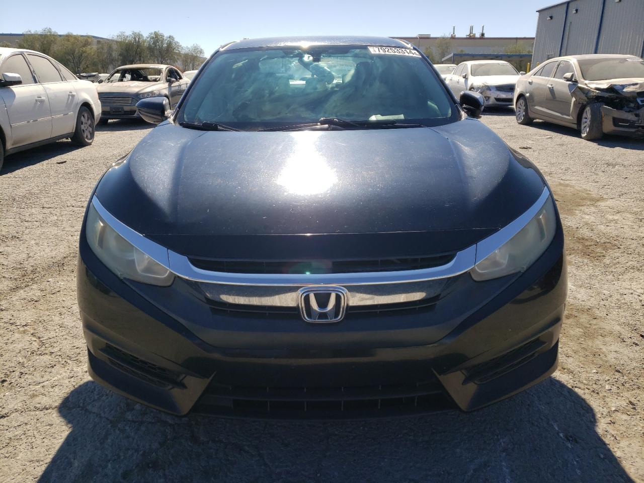 2016 HONDA CIVIC LX - Фото 5