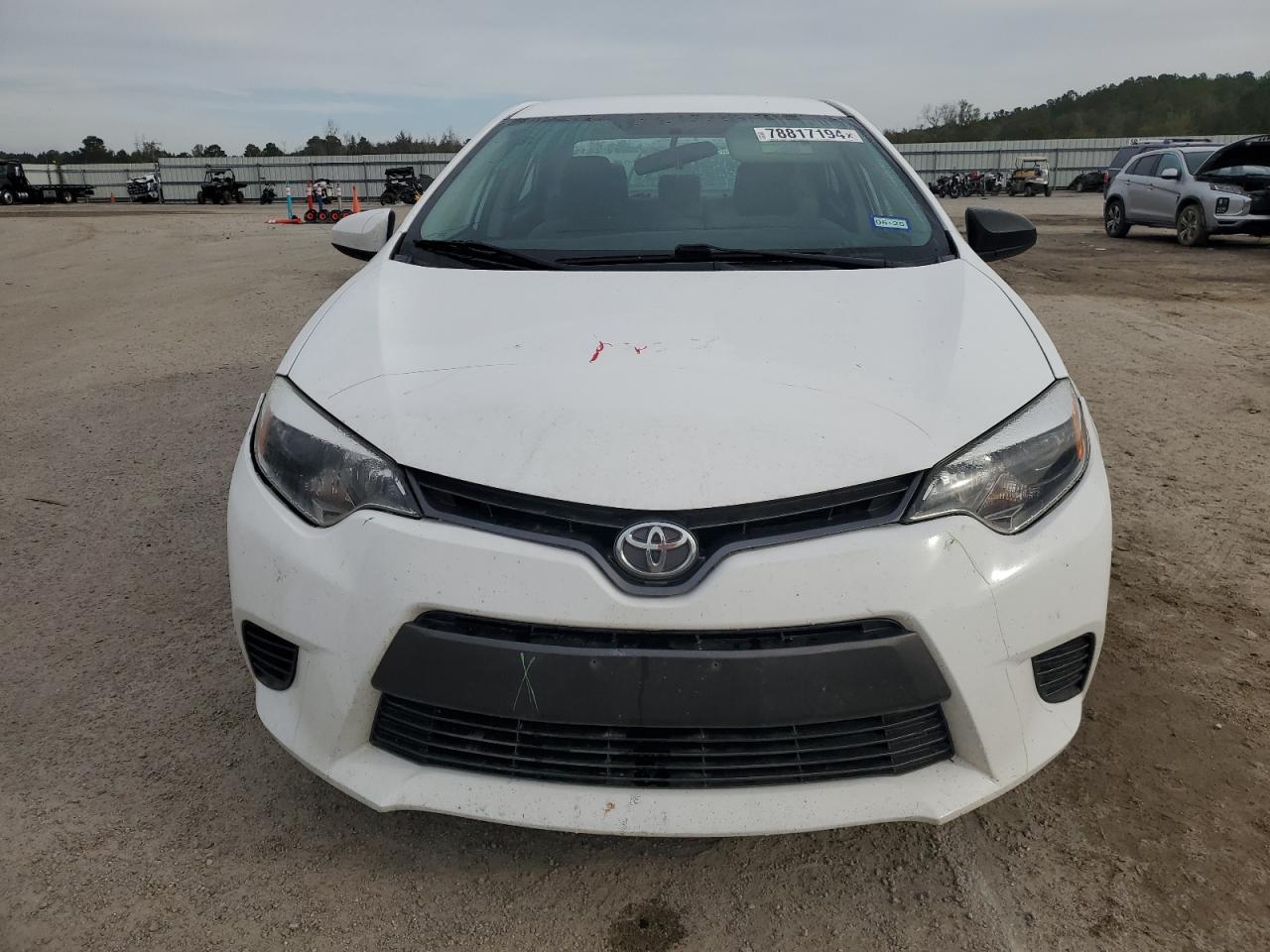 2016 TOYOTA COROLLA L - Image 5
