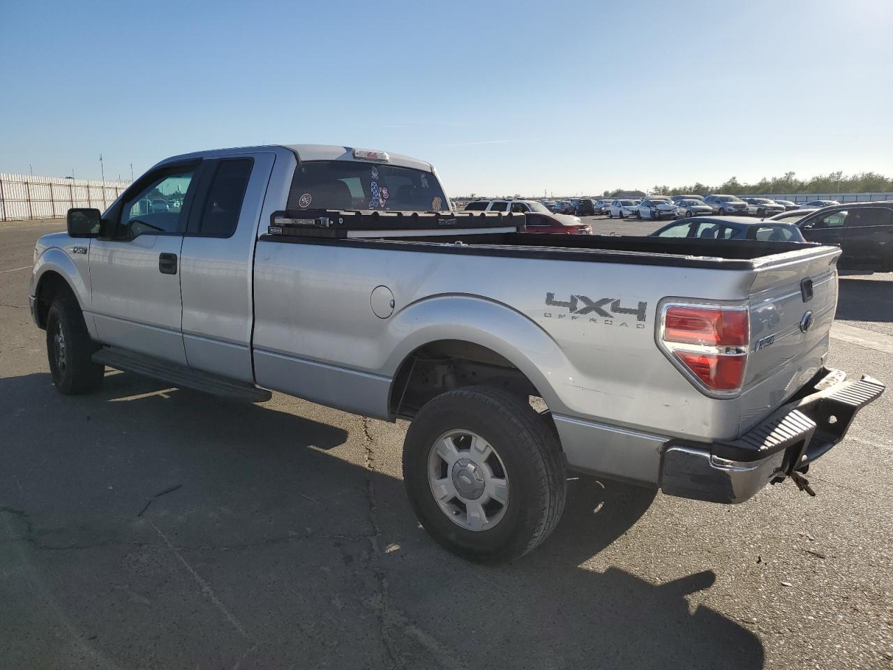 2013 FORD F150 SUPER - Фото 2