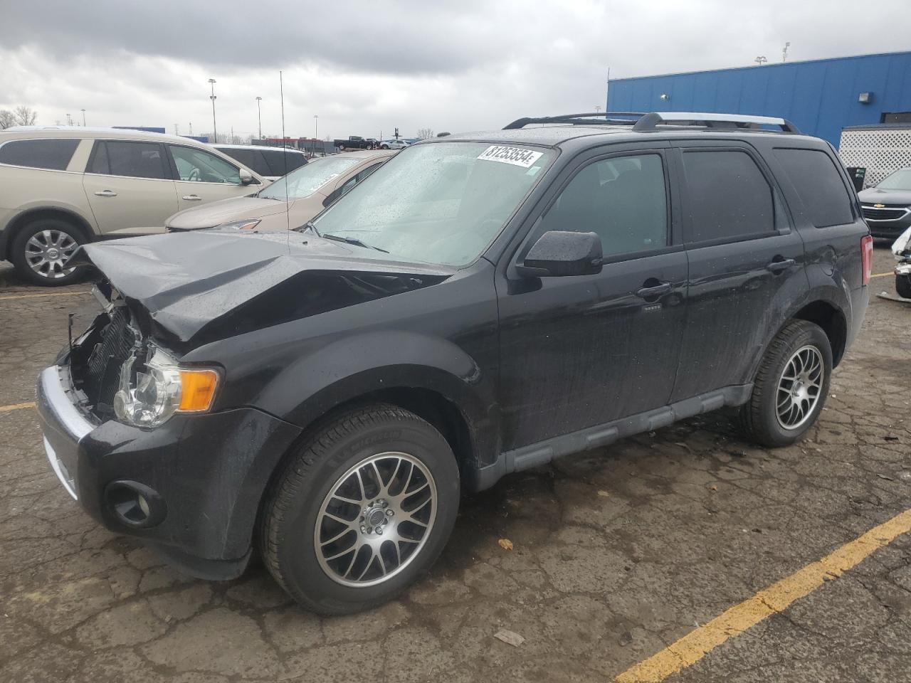 2012 FORD ESCAPE LIM