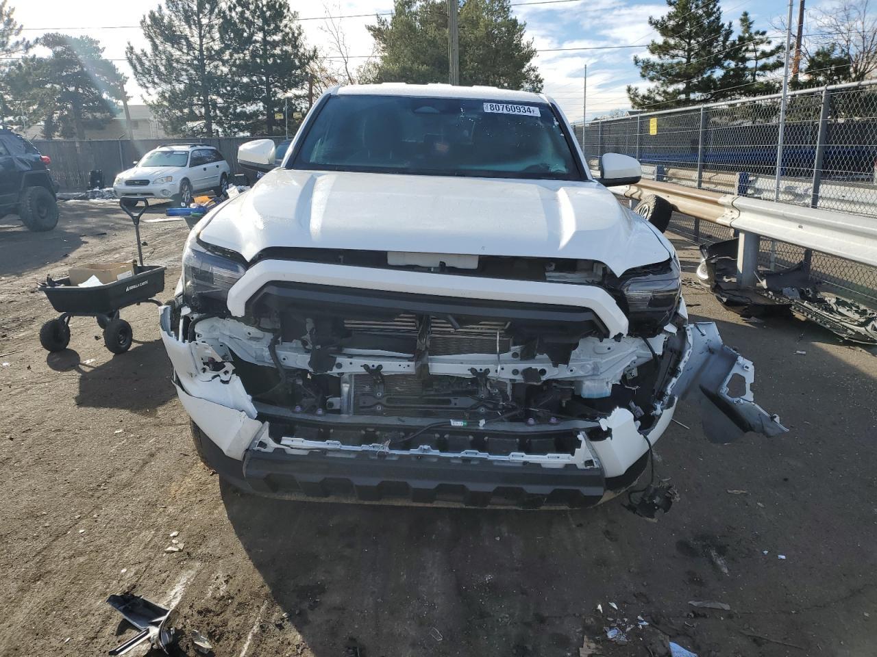 2024 TOYOTA TACOMA DOU - Image 5
