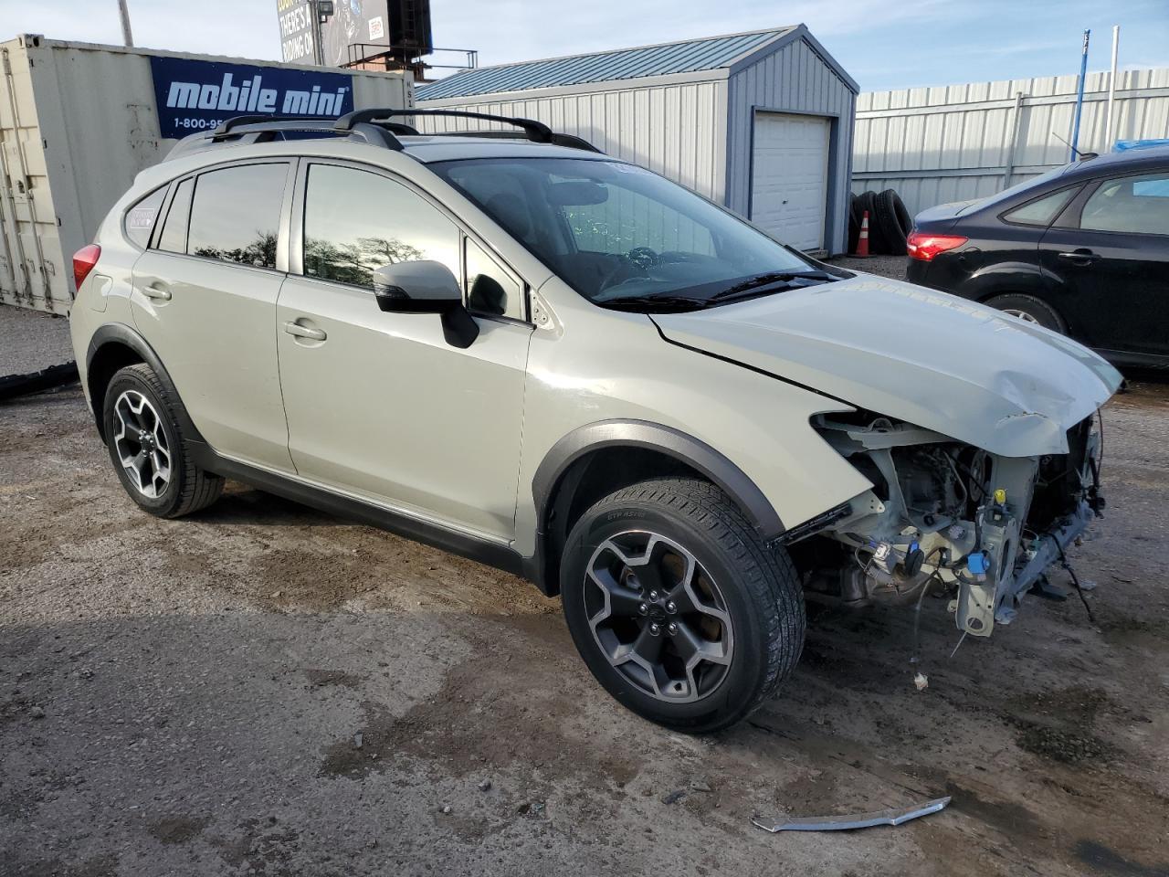 2015 SUBARU XV CROSSTR - Image 4