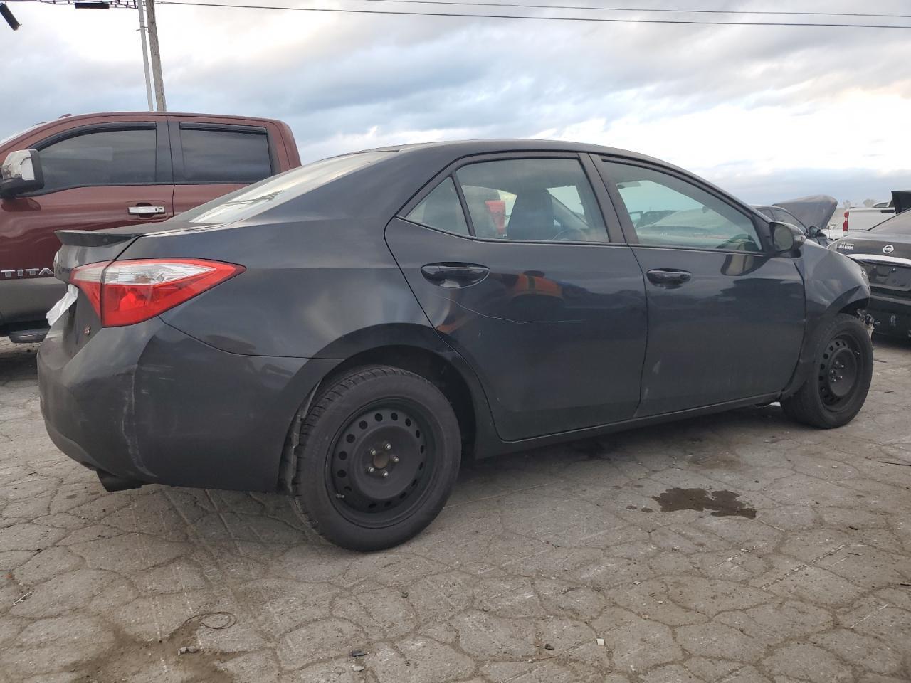 2015 TOYOTA COROLLA L - Фото 3