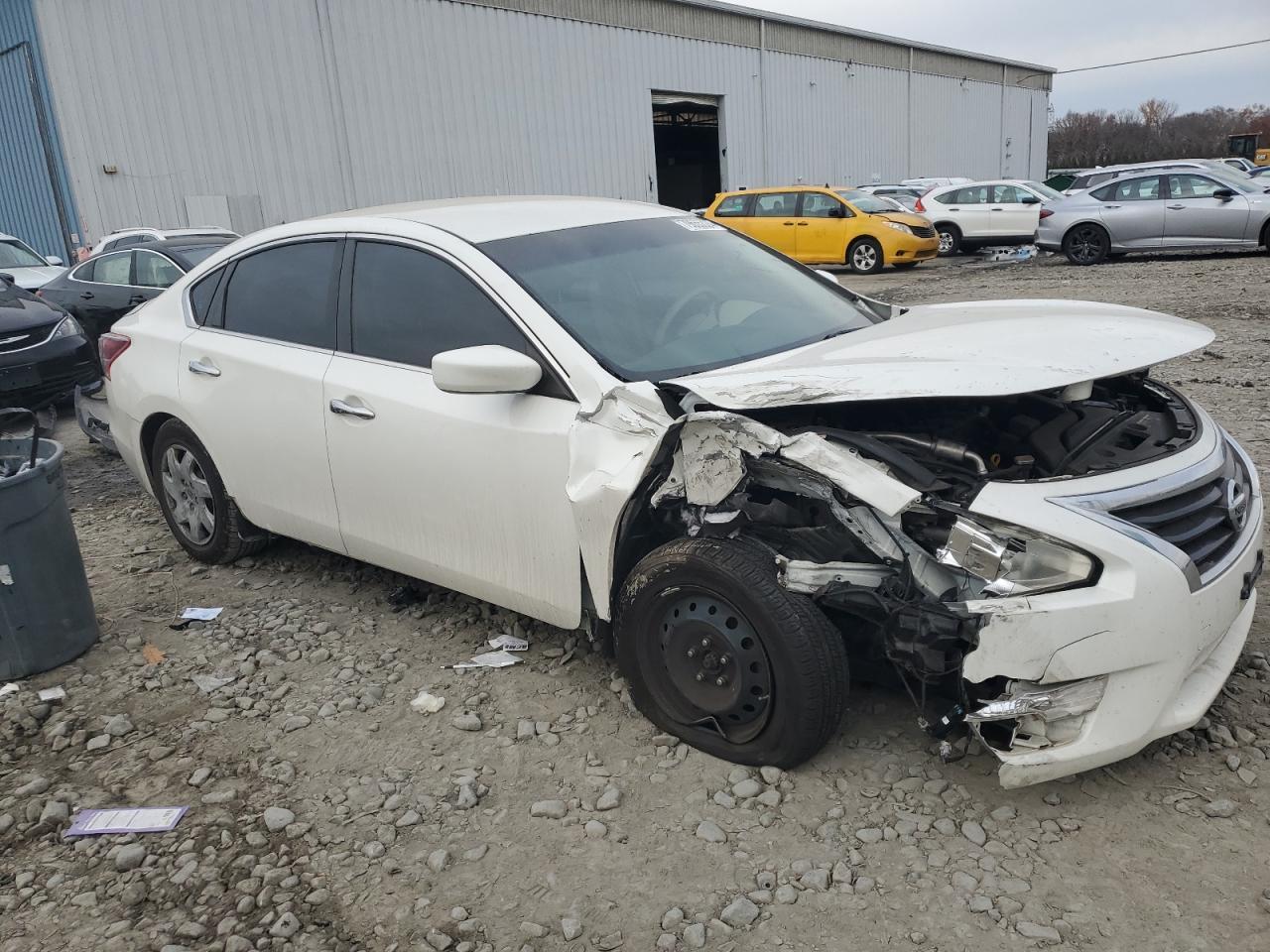 2013 NISSAN ALTIMA 2.5 - Фото 4