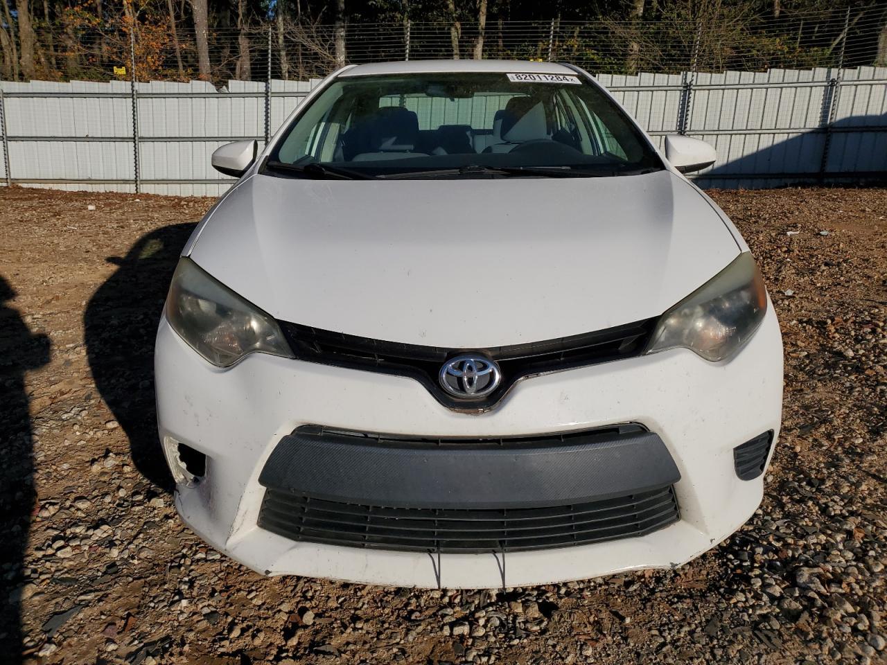 2015 TOYOTA COROLLA L - Фото 5