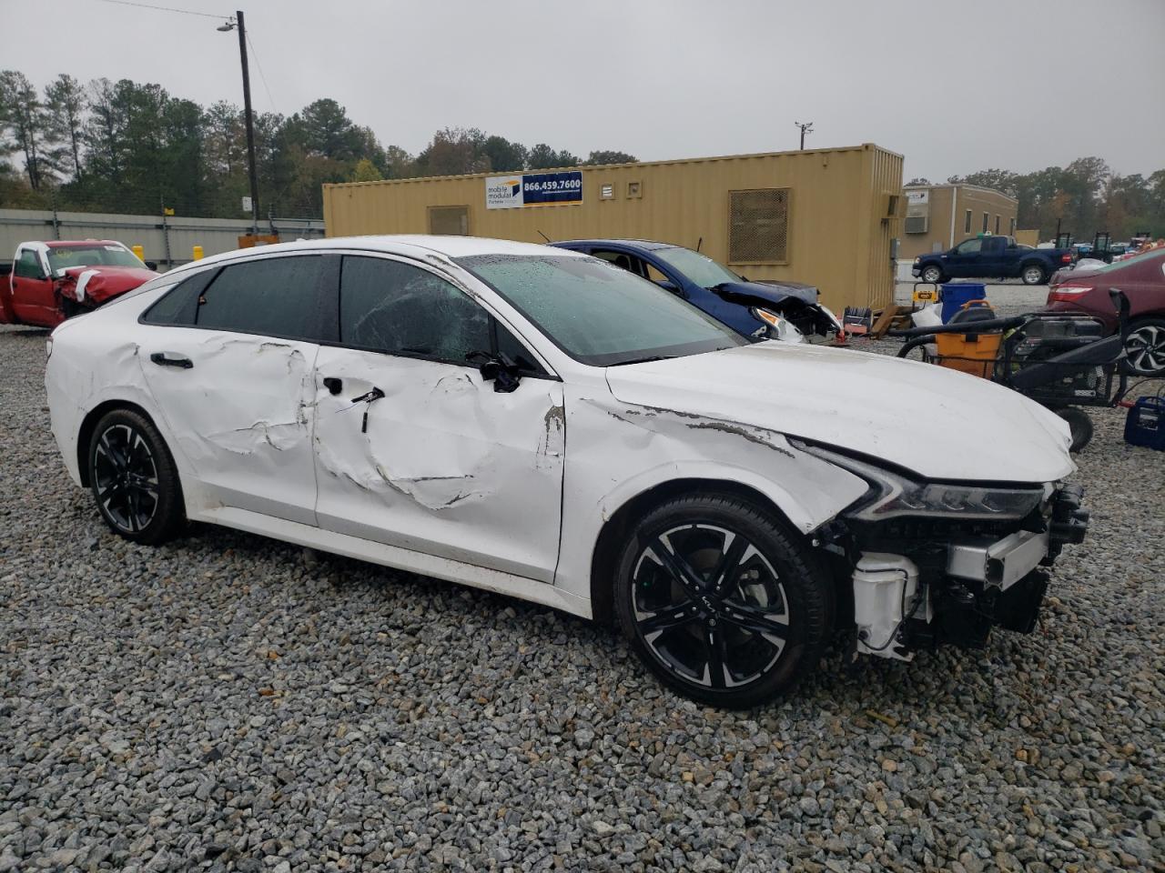 2023 KIA K5 GT LINE - Фото 4