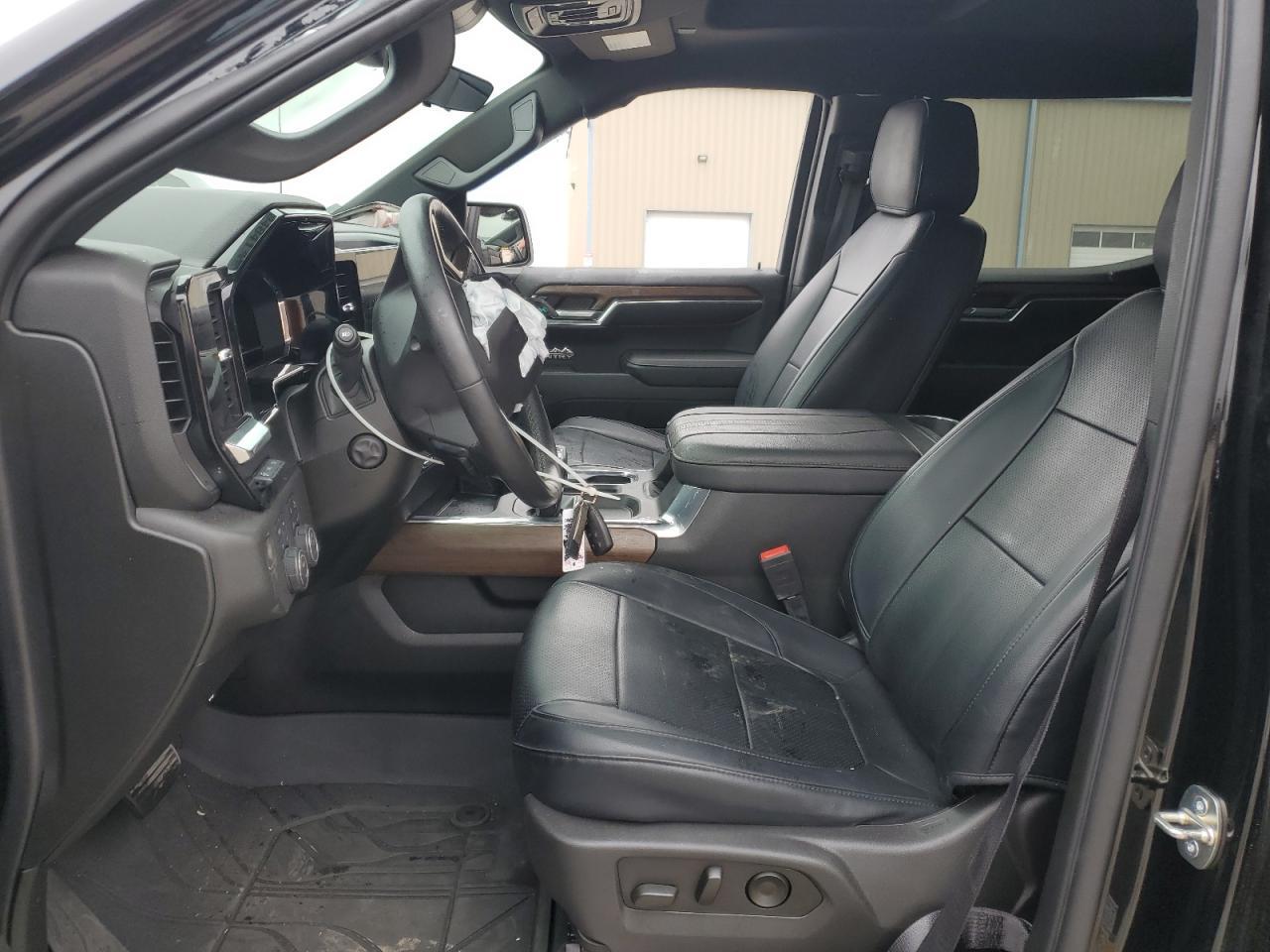 2023 CHEVROLET SILVERADO - Фото 7