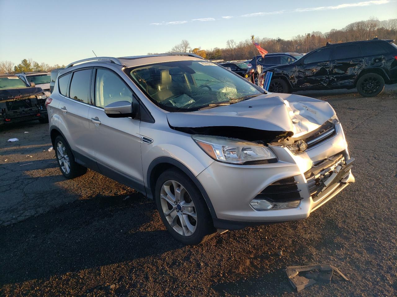 2015 FORD ESCAPE TIT - Image 4