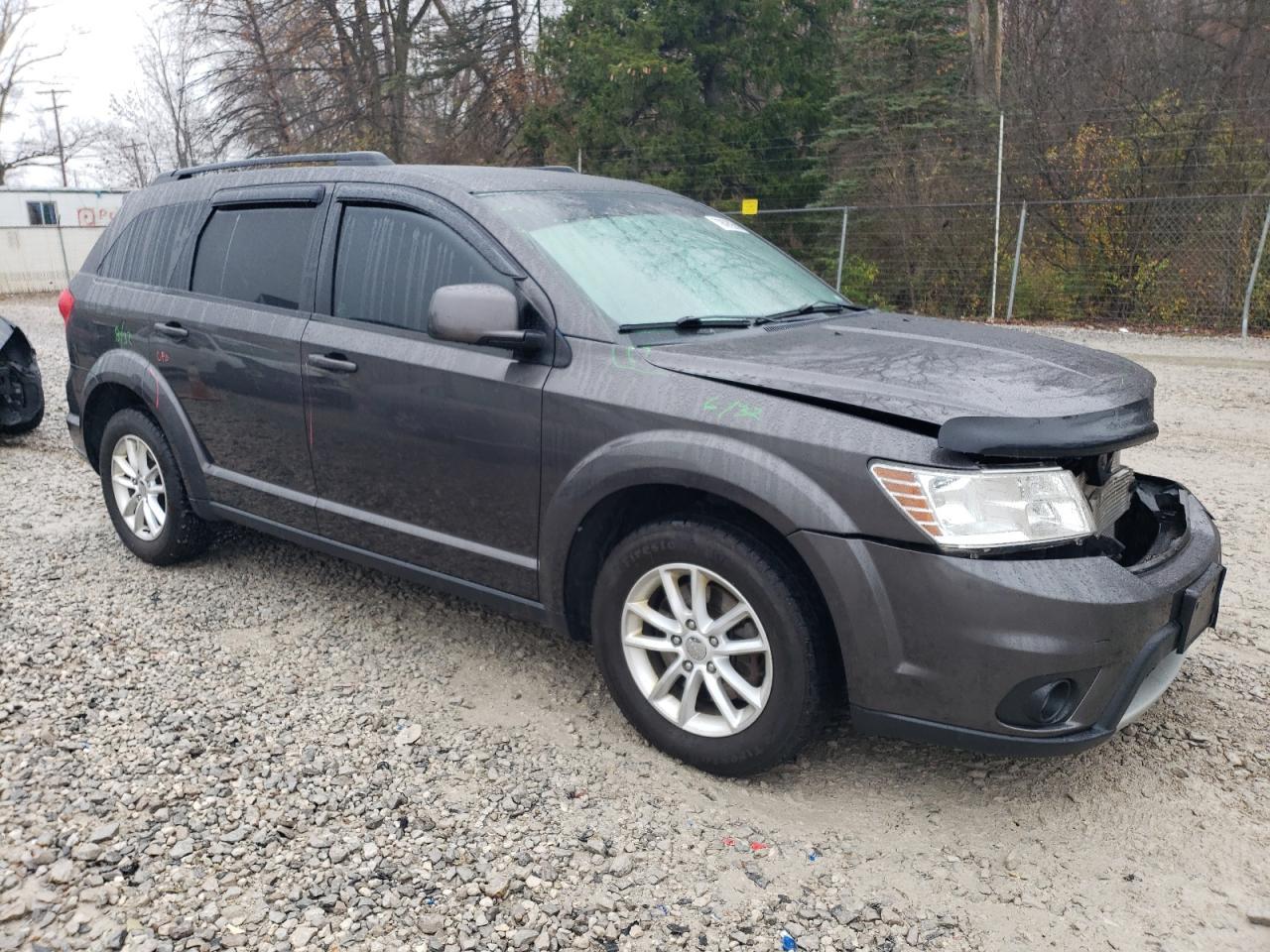 2016 DODGE JOURNEY SX - Image 4