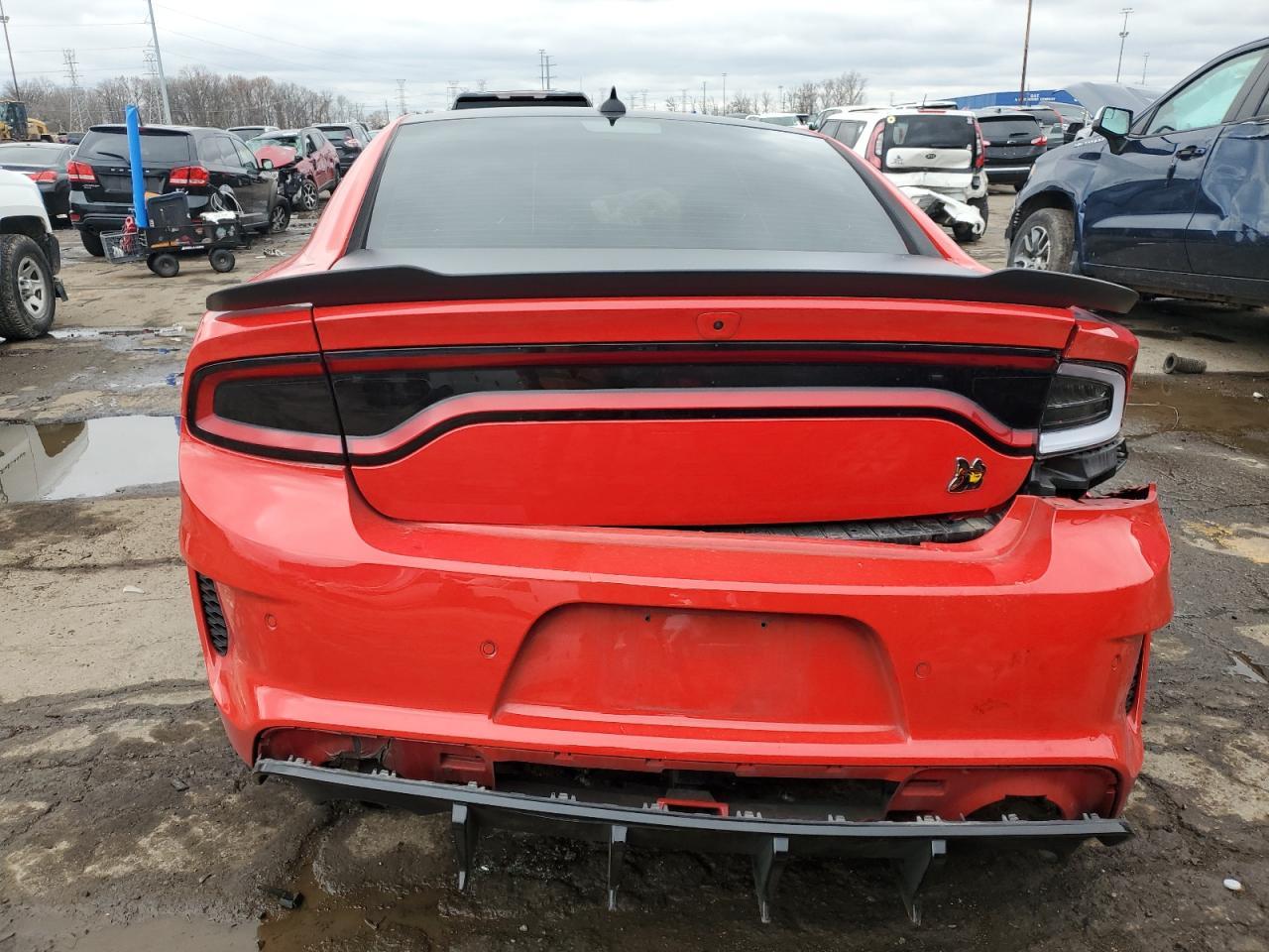 2021 DODGE CHARGER SC - Фото 6