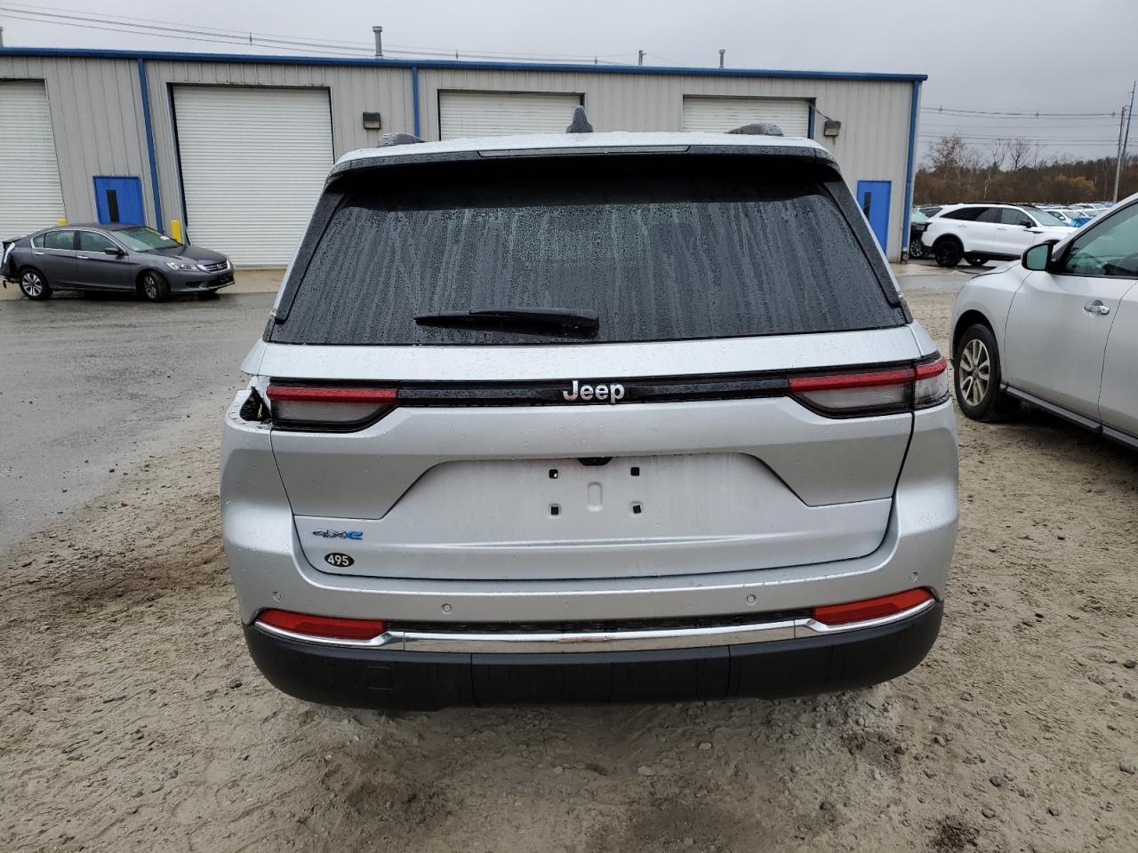 2024 JEEP GRAND CHER - Фото 6