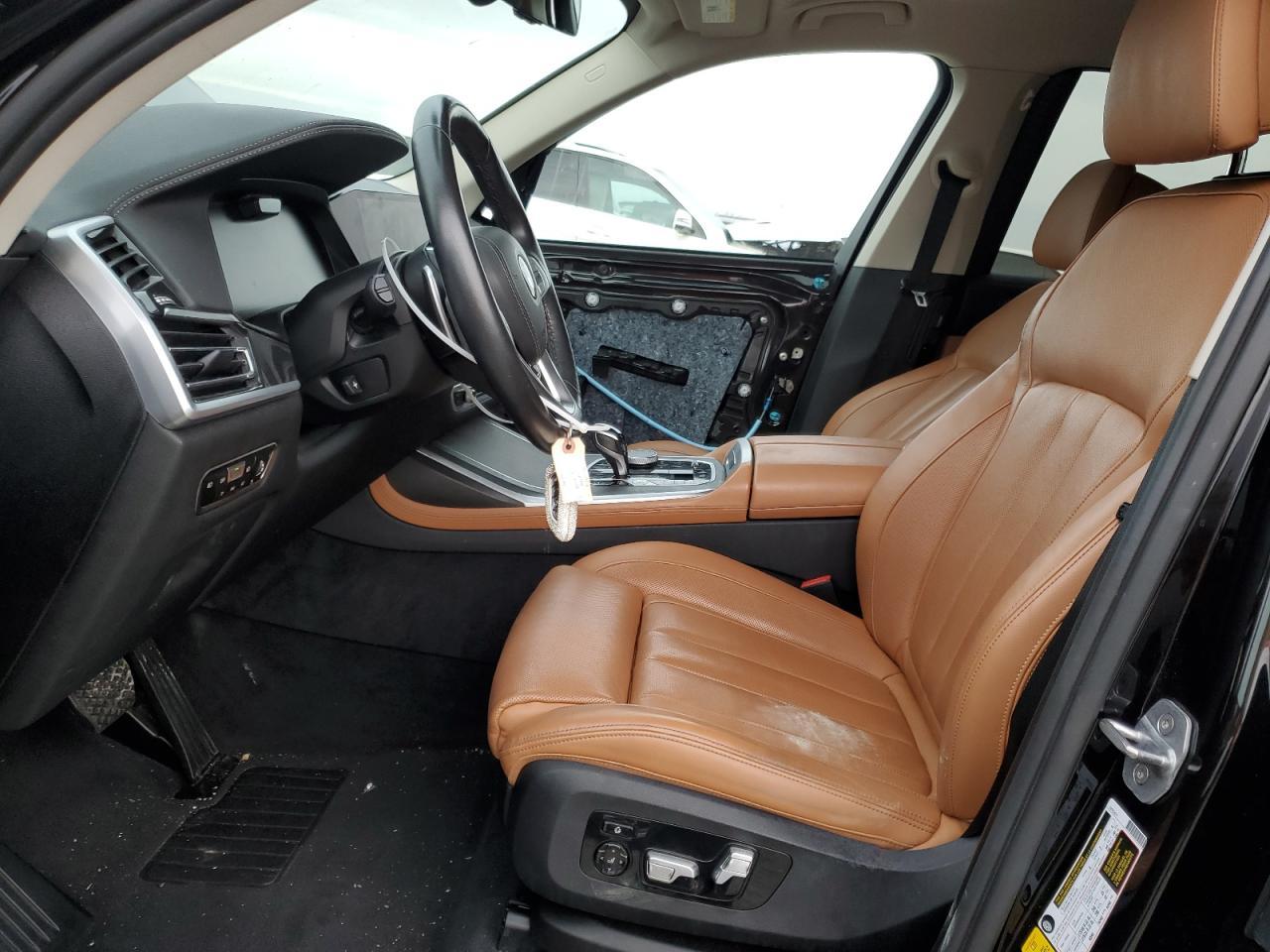 2020 BMW X7 XDRIVE4 - Фото 7