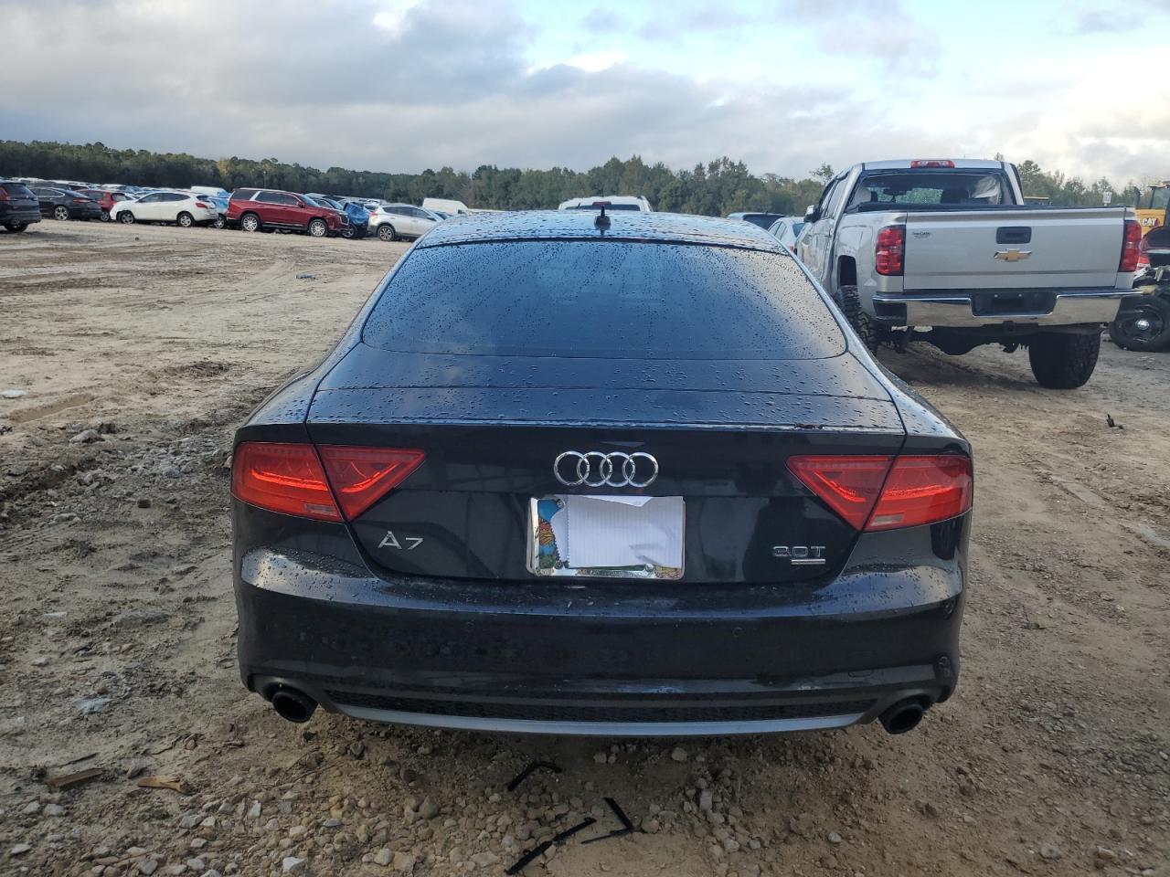 2013 AUDI A7 PRESTIG - Image 6