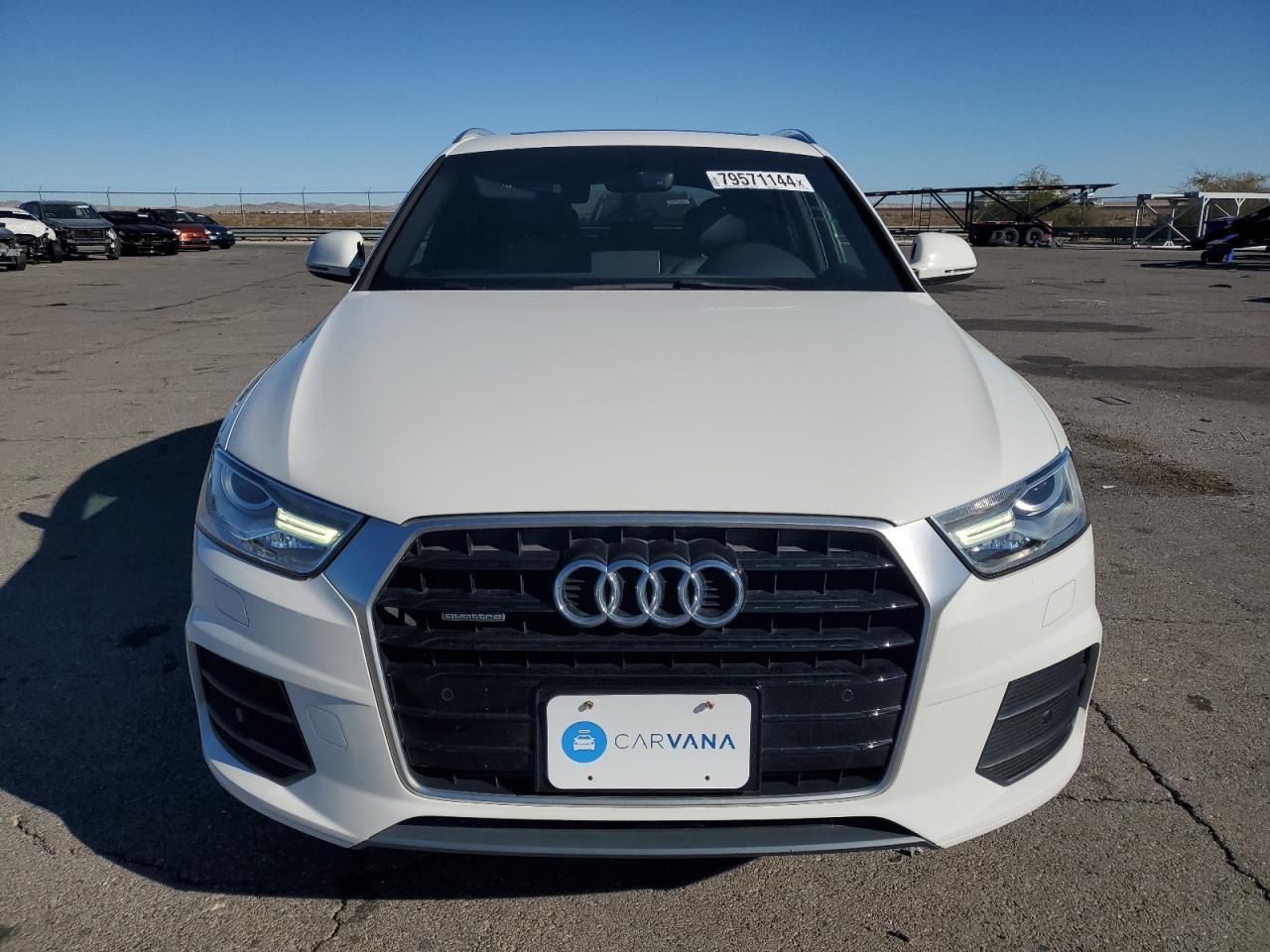 2016 AUDI Q3 PREMIUM - Image 5