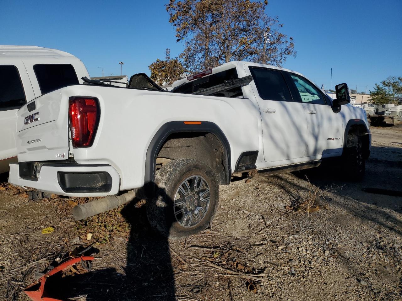 2022 GMC SIERRA K25 - Фото 3