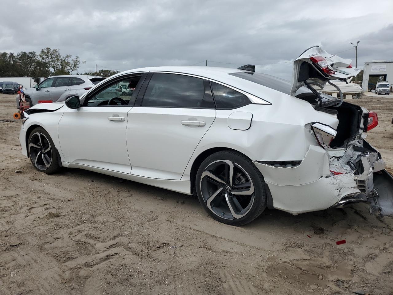 2022 HONDA ACCORD SPO - Фото 2
