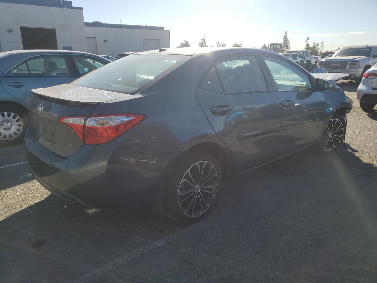 2016 TOYOTA COROLLA L - Image 3