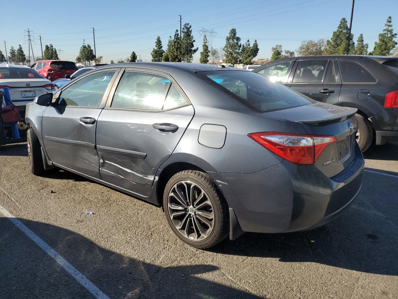 2016 TOYOTA COROLLA L - Image 2
