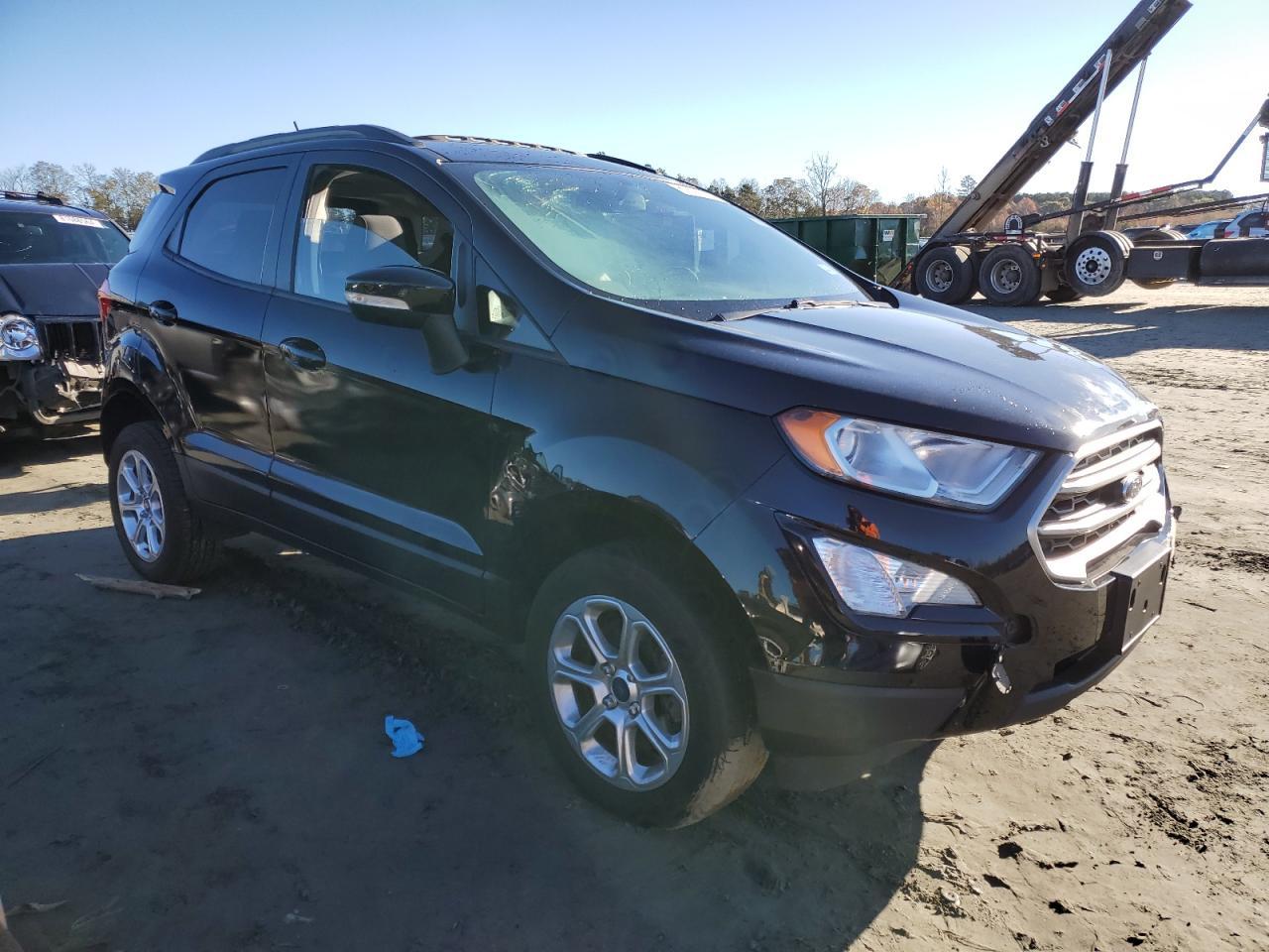 2018 FORD ECOSPORT S - Image 4