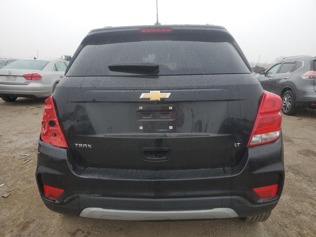 2019 CHEVROLET TRAX 1LT - Фото 6