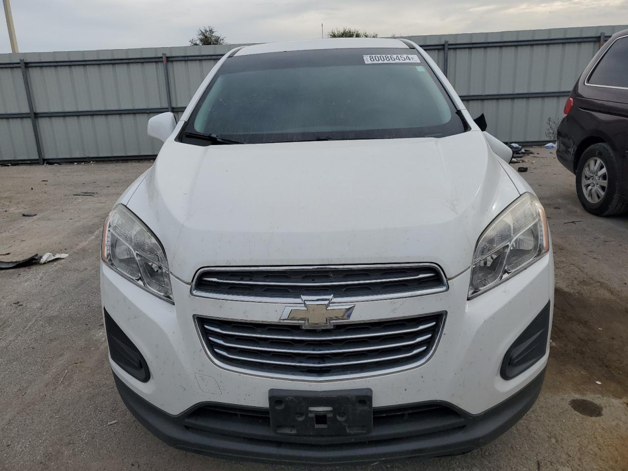 2015 CHEVROLET TRAX LS - Фото 5