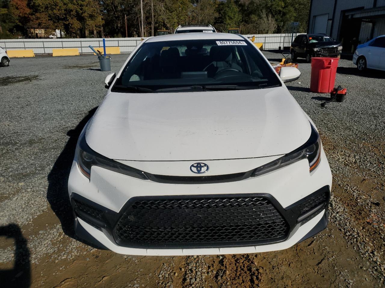 2022 TOYOTA COROLLA SE - Фото 5