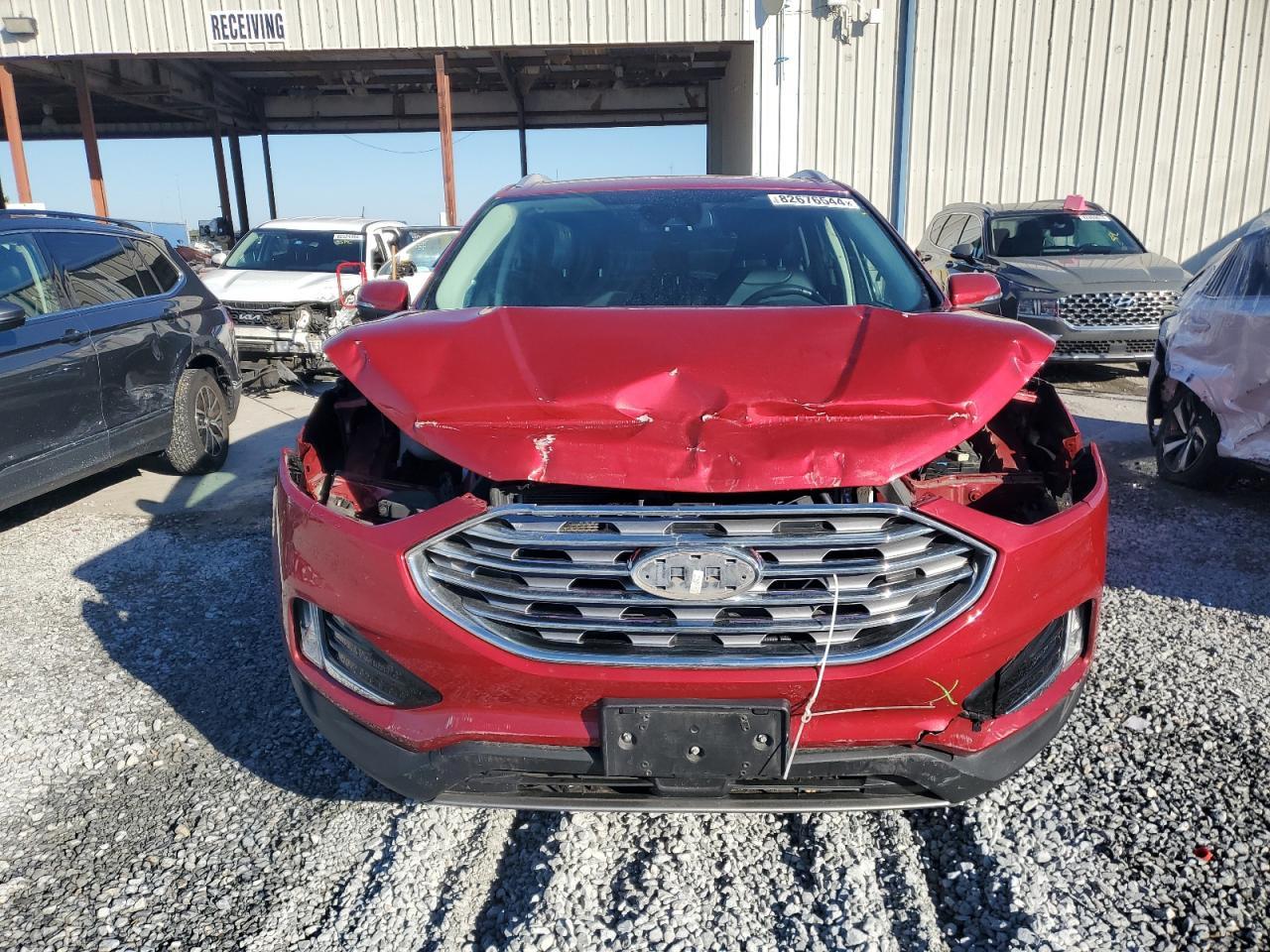 2020 FORD EDGE SEL - Image 5