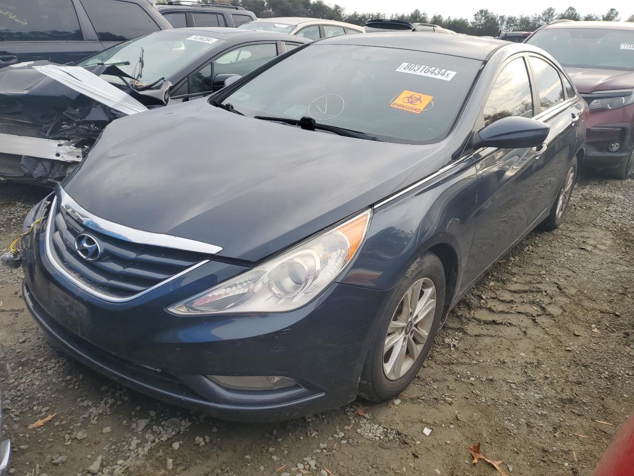 2013 HYUNDAI SONATA GLS