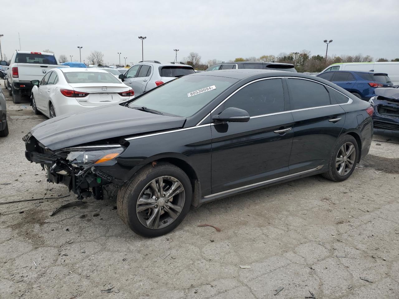 2018 HYUNDAI SONATA SPO