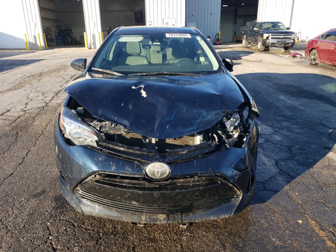 2018 TOYOTA COROLLA L - Image 5
