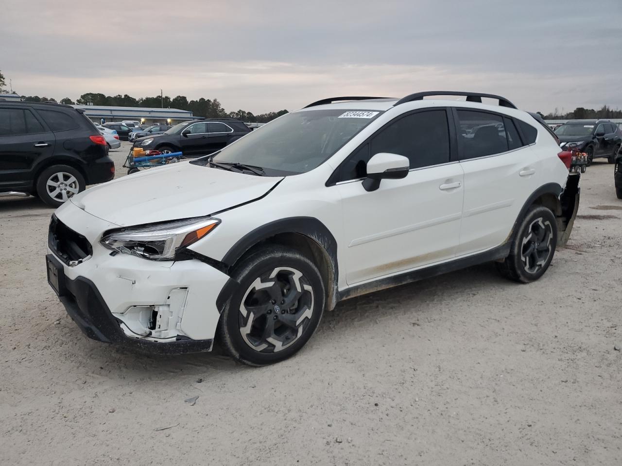 2021 SUBARU CROSSTREK