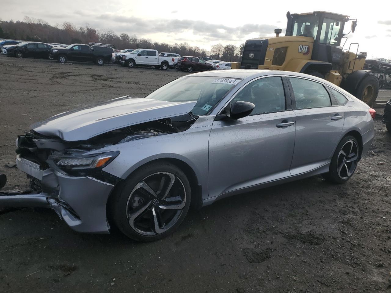 2022 HONDA ACCORD SPO