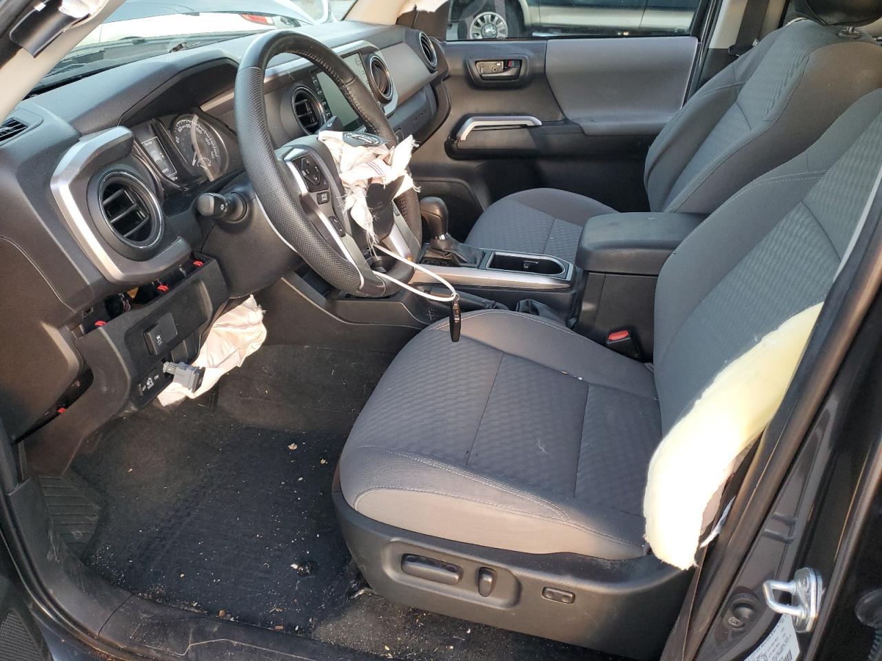 2023 TOYOTA TACOMA DOU - Фото 7