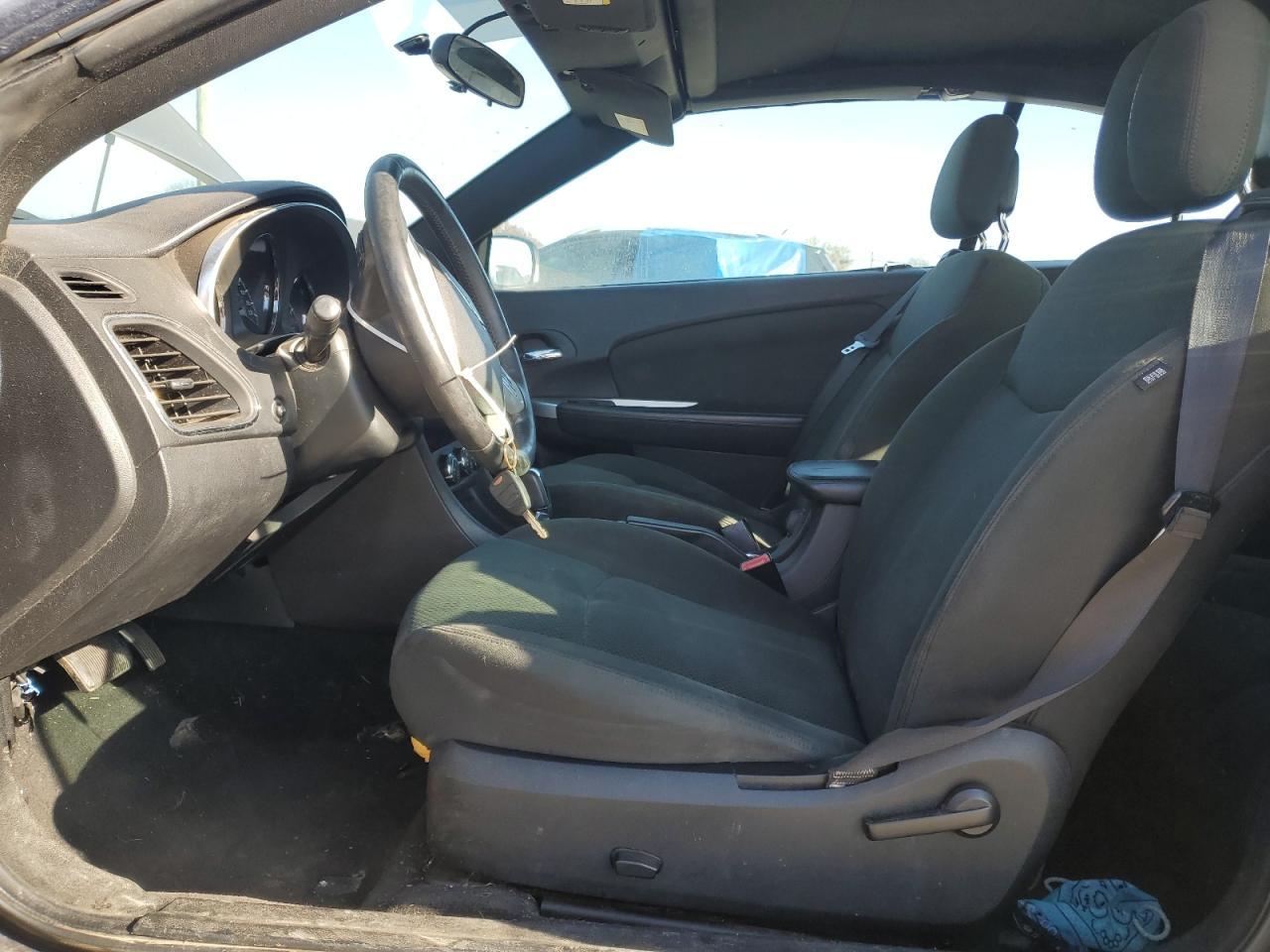 2012 CHRYSLER 200 TOURIN - Фото 7