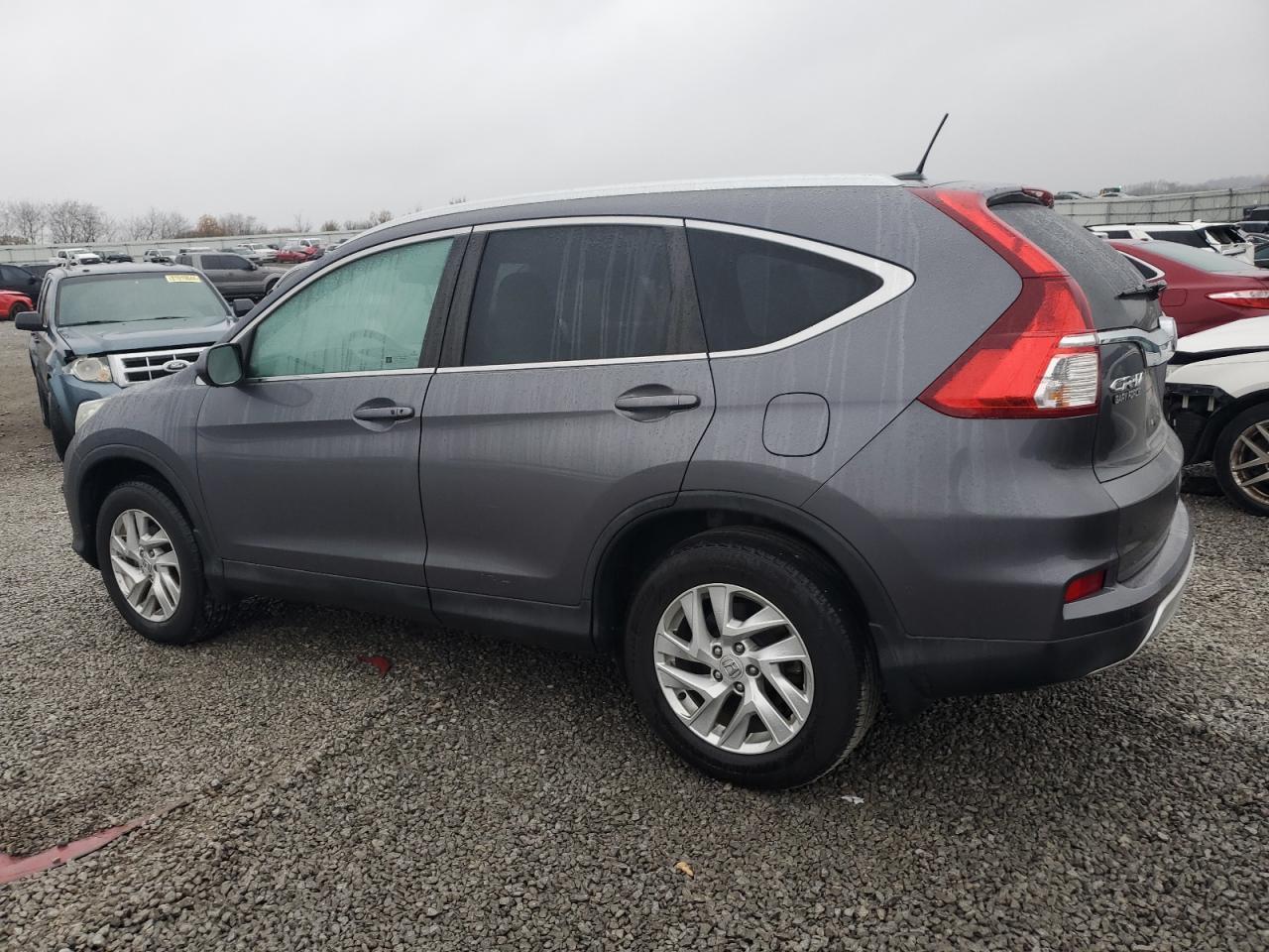 2016 HONDA CR-V EXL - Image 2