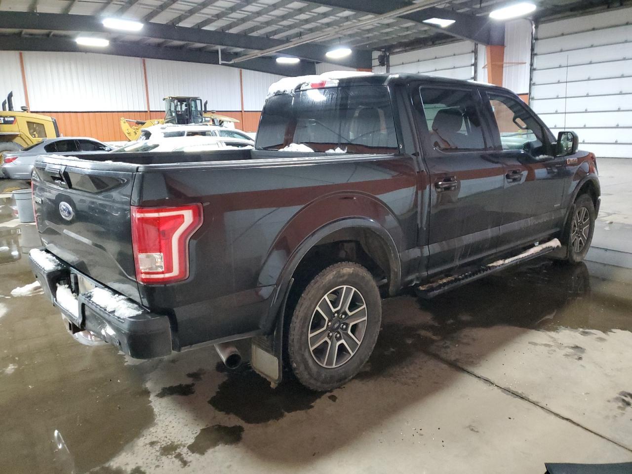 2016 FORD F150 SUPER - Фото 3