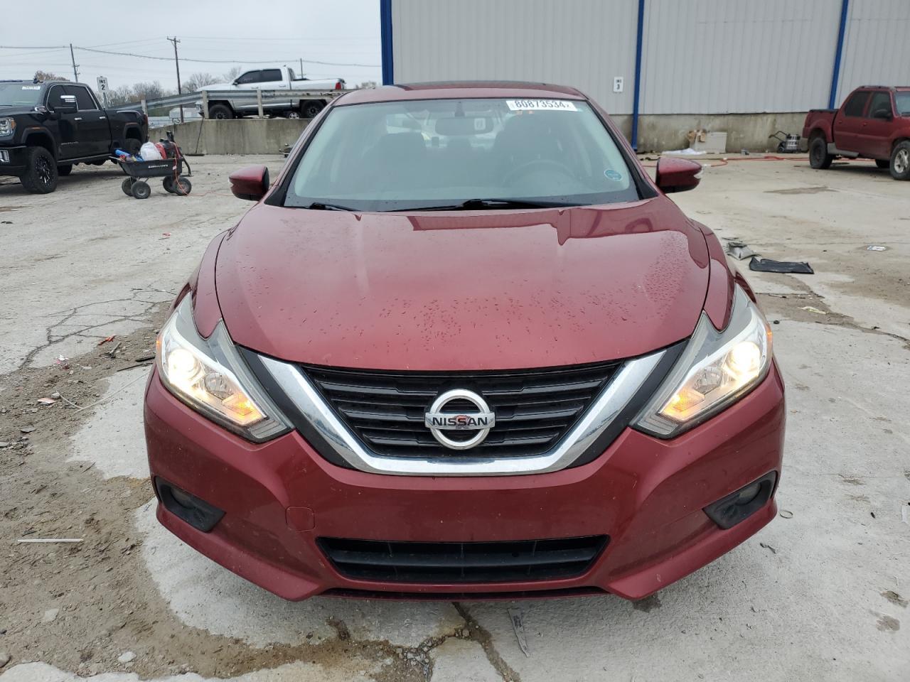 2016 NISSAN ALTIMA 2.5 - Фото 5