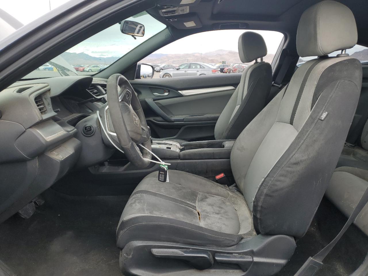 2016 HONDA CIVIC LX - Фото 7